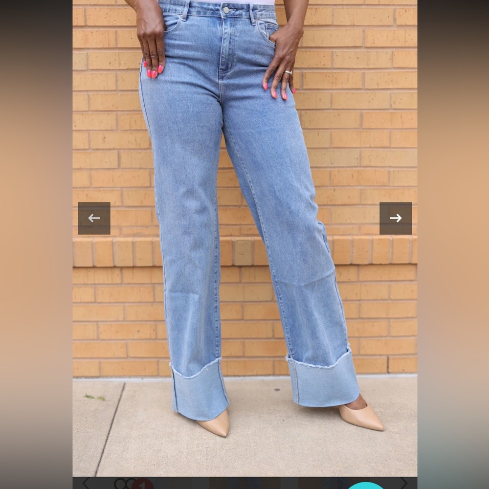 Brand new TJL Collection Jeans. Tall. Size large. 37inch inseam.